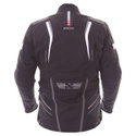 Nemesis Jacket Black White
