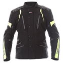 Nemesis Jacket Black Yellow