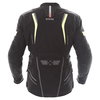 IXS Nemesis Jacket Black Yellow Mens - S