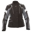 Nemesis Ladies Jacket Black Anthracite