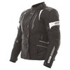 IXS Nemesis Ladies Jacket Black White Ladies - L