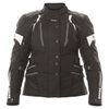 IXS Nemesis Ladies Jacket Black White Ladies - L