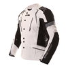 IXS Nemesis Jacket Grey Black Silver Mens - M