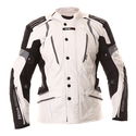 Nemesis Jacket Grey Black Silver
