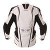 IXS Nemesis Jacket Grey Black Silver Mens - M