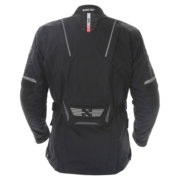 IXS Saragossa Goretex Jacket Black Mens - L