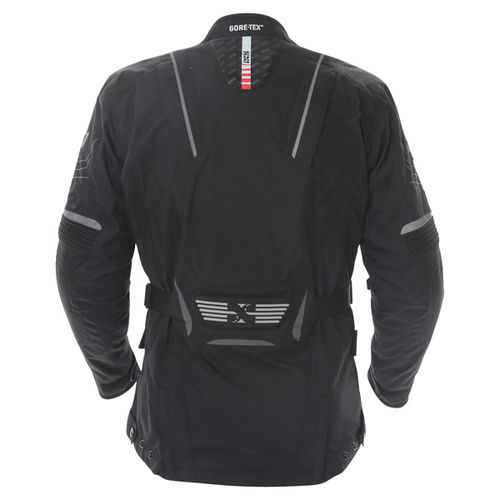 IXS Saragossa Goretex Jacket Black Mens - L