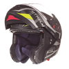 MT Atom Divergence Helmet Matt Grey Fluo S (55-56 cm)