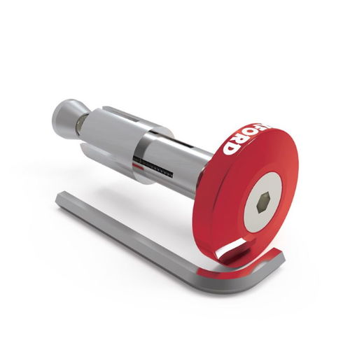 Oxford Products BarEnds 2 - Red