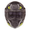 MT Atom Divergence Helmet Matt Grey Fluo S (55-56 cm)