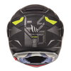 MT Atom Divergence Helmet Matt Grey Fluo S (55-56 cm)