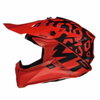 MT Falcon Karson Helmet Matt Red XL (61-62 cm)