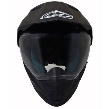 MT Synchrony DS Helmet Matt Black XS (53-54 cm)