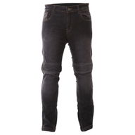 RED018 Lynx AAA CE Jeans Black