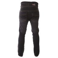 RED018 Lynx AAA CE Jeans Black