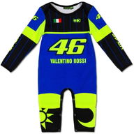Baby Overall - Replica Blue