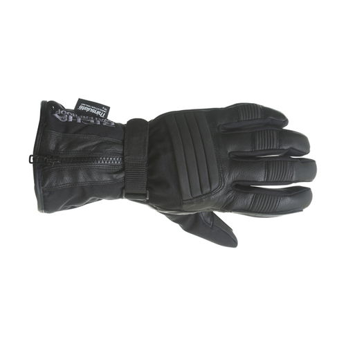 Richa 9904 Ladies Gloves Black Ladies - M