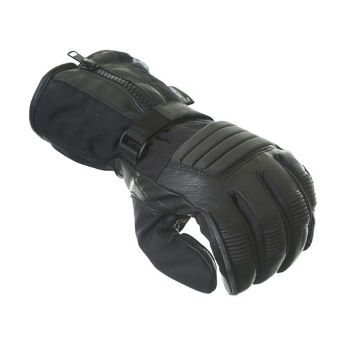 Richa 9904 Ladies Gloves Black Ladies - M