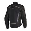 Richa Airstream Jacket Black Mens - XL