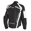 Richa Airstream Jacket Black White Mens - XS