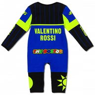 Baby Overall - Replica Blue