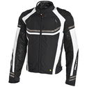 Airstream Jacket Black White