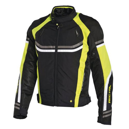 Richa Airstream Jacket Flou Mens - L