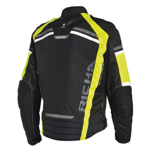 Richa Airstream Jacket Flou Mens - L