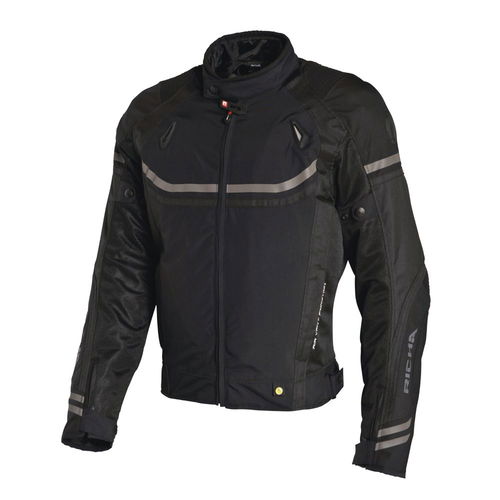 Richa Airstream Lady Jacket Black Ladies - XL