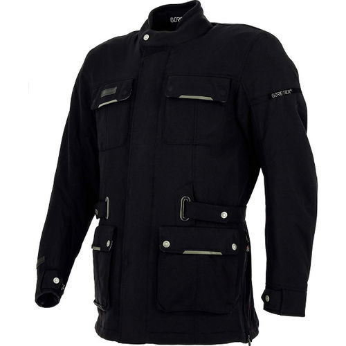 Richa Madison Gore-Tex Jacket Black