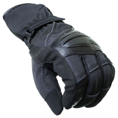 IXS Balin Gloves Black Mens - M