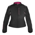 Girona 1 Womens Short Tech Jacket Pink