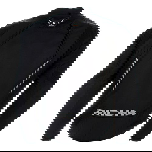 Richa Tomohawk Jacket Black Mens - 3XL