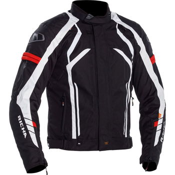 Richa Tomohawk Jacket White Mens - 3XL
