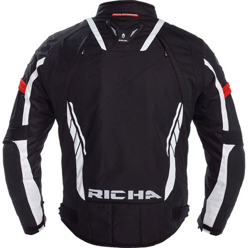 Richa Tomohawk Jacket White Mens - 3XL