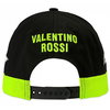 Valentino Rossi VR46 Yamaha Racing Royal Blue Baseball Cap Back                                                                                                                                                                                                