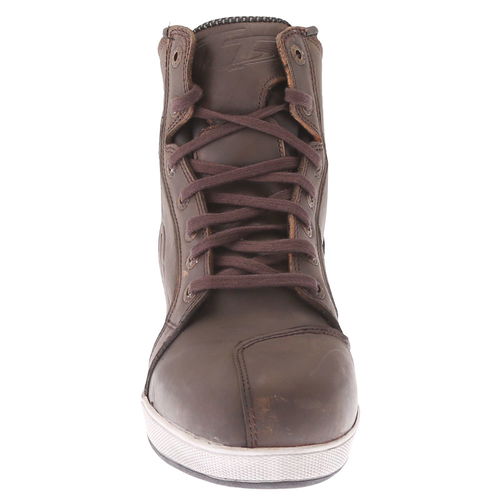 RST IOM TT Crosby WP Boots Brown Mens - 7 - EU 41