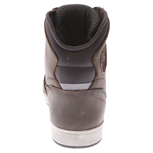 RST IOM TT Crosby WP Boots Brown Mens - 7 - EU 41