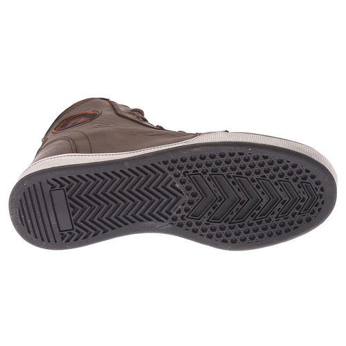 RST IOM TT Crosby WP Boots Brown Mens - 7 - EU 41