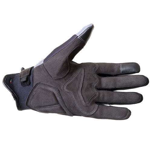 Dainese Aerox Unisex Gloves Black Anthracite Mens - L