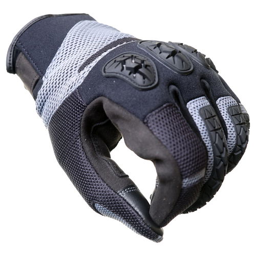 Dainese Aerox Unisex Gloves Black Anthracite Mens - L