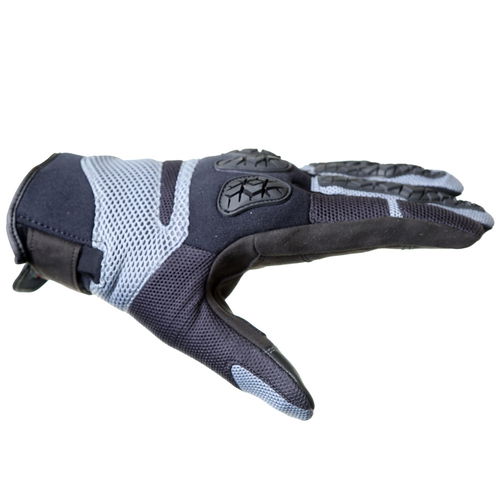 Dainese Aerox Unisex Gloves Black Anthracite Mens - L