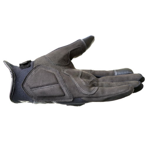 Dainese Aerox Unisex Gloves Black Anthracite Mens - L