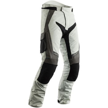 RST Rallye CE Mens Textile Jeans Silver Gunmetal Mens - 32 - Regular