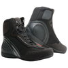Dainese Motorshoe D1 Air Boots Black Black Anthracite Mens - 6 - EU 39
