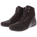 Motorshoe D1 Air Boots Black Black Anthracite