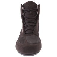 Motorshoe D1 Air Boots Black Black Anthracite
