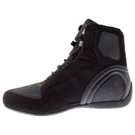 Motorshoe D1 Air Boots Black Black Anthracite