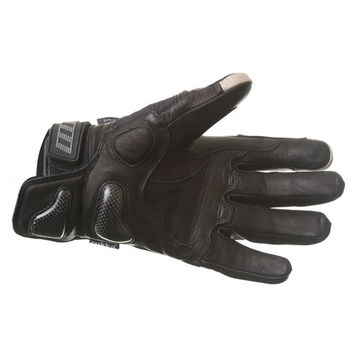 Rukka Ceres Gloves Black Mens - 10 - L