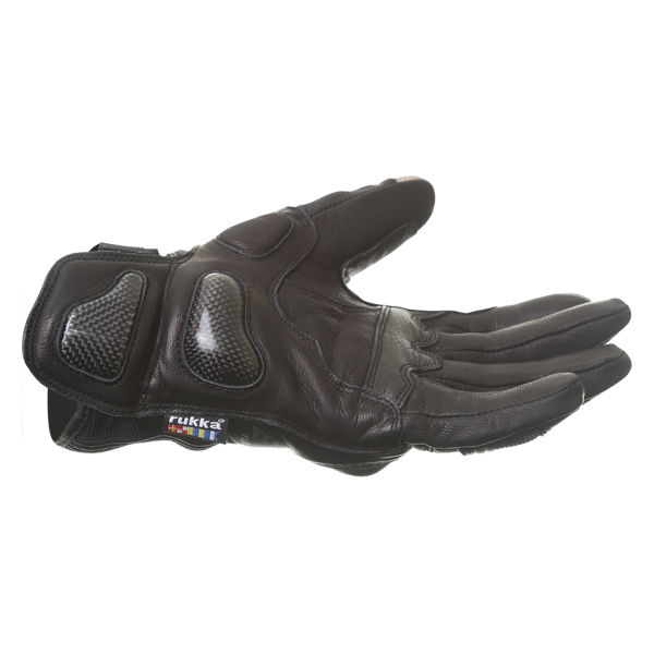 Rukka Ceres Gloves Black Mens - 10 - L